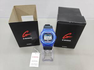 159-KA1323-60: CASIO カシオ G-SHOCK GWX-5700 Series GWX-5700K-2JR G-LIDE デジタル 未使用品 30周年 タフソーラー