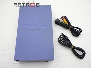 PlayStation2 本体 (SCPH-39000 TB）（トイズ・ブルー） PS2