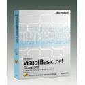 【新品】Microsoft Visual Basic .NET Standard Version 2002　システム開発 4988648123984 yss p135 VB ドットネット
