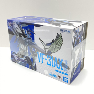 【中古】【未開封】DX超合金 初回限定版 VF-31AX カイロスプラス ハヤテ・インメルマン機 フィギュア[240095239992]