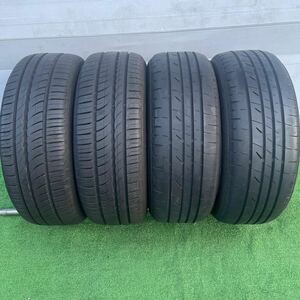 Bridgestone playz PXII 205/55/r16 91v 2020年製　PIRELLI CINTURATO PI 205/55r16 2022年製　4本セット