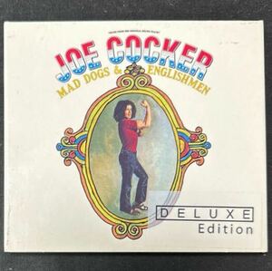 2CD！Joe Cocker / ジョー・コッカー / MAD DOGS＆ENGLISHMEN - DELUXE EDITION