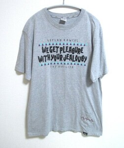 レフラー　LEFLAH　ポケットTシャツ☆ロゴ♪