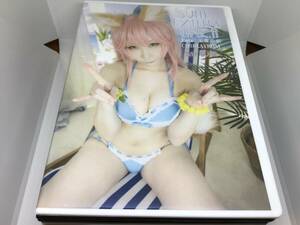 あつき my suite extella link 2 fate 玉藻の前 rom 写真集 画像 300枚 収録 アイドル コスプレ