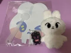 NCT ドヨン　ぬいぐるみ　ハト