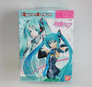 ■即決■新品■フィギュアライズバスト 初音ミク Figure-rise Bust バンダイ プラモデル 