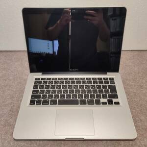 【3a】Apple MacBook Pro (13-inch, Mid 2009) 【3a-1-29】
