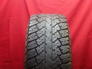 タイヤ単品 1本《ブリヂストン》デューラーA/T693 [ 30/9.5R15 ]7.5分山★ホワイトレター・デリカスペースギア等に！n15