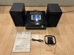 SONY HDDコンポ ネットジューク NAS-D55HD CD ラジオ