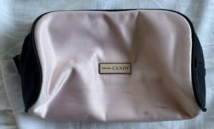 PRADA プラダ 　candy ポーチ　定番