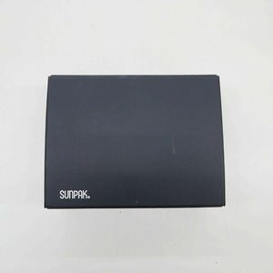 SUNPAK Auto DX 12R リングライト