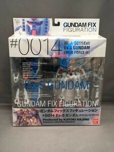 FIX #0014 MSA-0011 Ex-Sガンダム タスクフォース・アルファ ガンダムセンチネル GFF