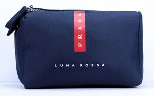 prdp11ｎ 新品未使用本物 PRADA プラダ 「LUNA ROSSA]　ノベルティポーチ