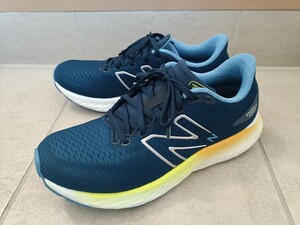 New Balance ニューバランス　MEVOZLH3 ランニングシューズ Fresh Foam X Evoz v3 メンズ 　　26.0cm　2E　フレッシュフォーム