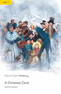 [A01165951]Penguin Readers: Level 2 A CHRISTMAS CAROL (Penguin Readers Lev