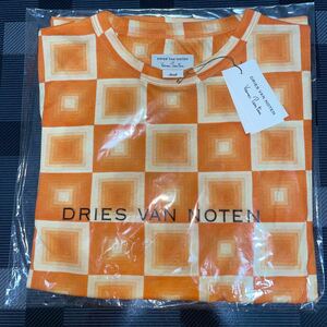 ドリスヴァンノッテン ヴェルナーパントン 半袖 Tシャツ カットソー★新品未使用 DRIES VAN NOTEN verner pan ton