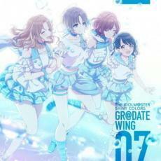 ケース無::【ご奉仕価格】THE IDOLM@STER SHINY COLORS GR@DATE WING 07 レンタル落ち 中古 CD