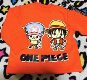 【ONEPIECE】【新品タグ付き】トレーナー♪~60~