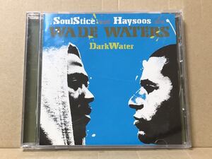 国内帯付 WADE WATERS『DarkWater』送料185円 ウェイド・ウォーターズ AZ