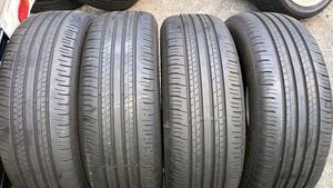 ダンロップ グラントレックPT3 225/60R18中古