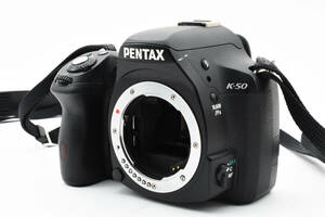 PENTAX K-50 デジタルカメラ ペンタックス ボディ　♯2890