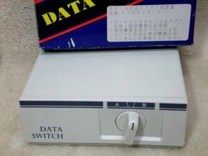 [ZAIMAN]DATA SWITCH[DS2525-2]