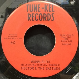 HECTOR & THE EASTMEN / WOBBLELOU / SWITCH ME (US-ORIGINAL)