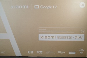 美品 Xiaomi A32 2025 シャオミ 液晶テレビ チューナーレス 32型 L32M8-A2TWN TV 