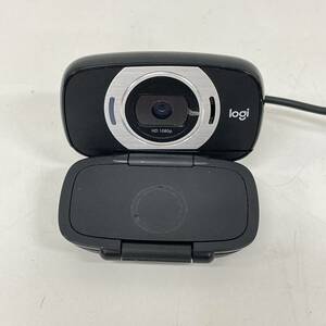 ロジクール Logicool USB接続 WEBカメラ 210万画素 C615 HD WebCam HDウェブカム