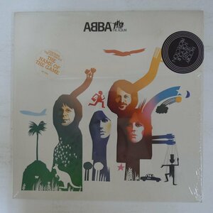 48017039;【US盤/シュリンク/ハイプステッカー】ABBA / The Album