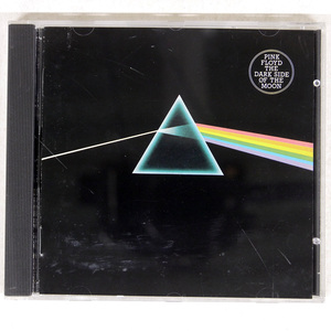 UK盤 PINK FLOYD/DARK SIDE OF THE MOON/HARVEST CDP7460012 CD □