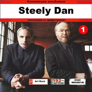 STEELY DAN CD1+CD2 大全集 MP3CD 2P⊿