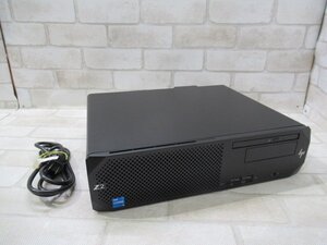 ▲09303 新TTPC 2142k HP Z2 SFF G9 Workstation Desktop PC【 Win11 Pro / Core i5-13600 / 16GB / SSD:512GB 】NVIDIA T400 4GB