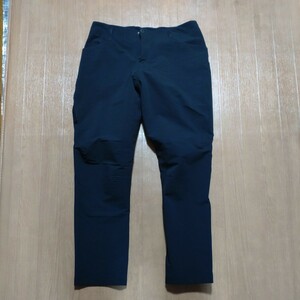 アークテリクス　クレストンARパンツ　34S　ARC’TERYX Creston AR Pant 34S ストレッチ ブラック パンツ