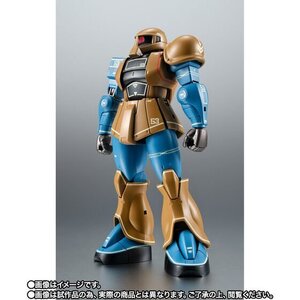 【 ROBOT魂 】【ロボット魂】＜SIDE MS＞　　 MS-05A 　　旧　ザク 　　　初期生産型 ver. A.N.I.M.E.　『 MSV』　【514】★