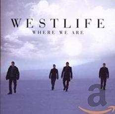 WHERE WE ARE 輸入盤 レンタル落ち 中古 CD