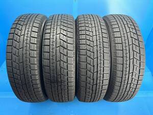 ☆個人宅可☆SY22□ヨコハマ アイスガード YH ice GUARD iG60 175/65R15 4本 2021年製造 8分山位 点検済