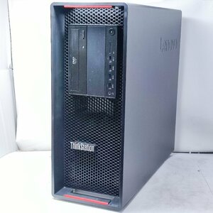 ★Lenovo★Think Station P710★Xeon E5 1620 V4 3.50GHz★SSD512GB/メモリ16GB★NVDIA M2000 4GB★DVD認識NG★Windows10★保証有★807