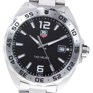 タグホイヤー TAG HEUER WAZ1112.BA0875 フォーミュラ1 デイト クォーツ メンズ 美品 箱・保証書付き_827651