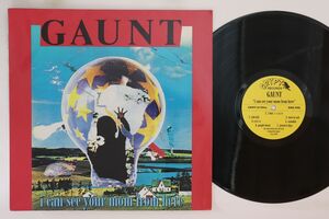 独LP Gaunt I Can See Your Mom From Here CRYPTLP052 CRYPT RECORDS /00260