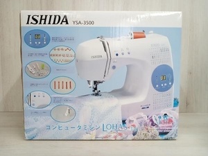 ISHIDA コンピュータ ミシン LOHAS YSA-3500