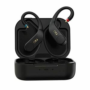 FiiO UTWS5 MMCX 【FIO-UTWS5-MMCX】Bluetooth ワイヤレス化 ハイレゾ対応 (中古品)