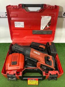 【中古品】HILTI(ヒルティ) 充電式レシプロソー SR30-A36 5.2Ah コンボ 3631562 / ITMC6XZ9KWKE