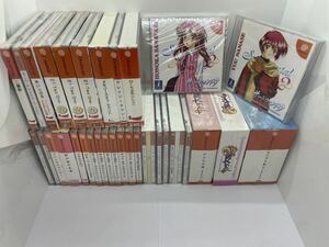 【未使用品】Dreamcast ドリームキャスト ソフト大量おまとめ 現状品 テレビゲーム TG021