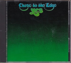 ■CD★イエス/危機★YES★Close to the Edge★32XD-532★国内盤■