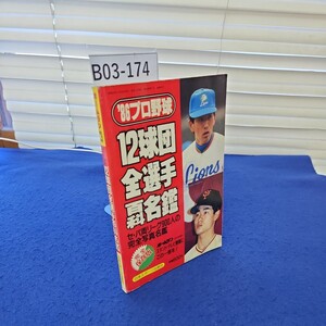 B03-174 ホームラン3月号増刊 