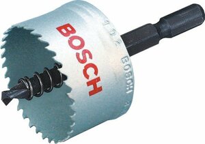BOSCH(ボッシュ) バイメタルホールソー (六角軸シャンク)21mmφ BMH-021BAT
