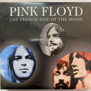 海外製 稀少プレス廃盤2枚組CD デッドストック新品★PINK FLOYD/THE FRENCH SIDE OF THE MOON ピンク・フロイド