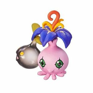 デジモンアドベンチャー デジコレ DATA2 ［7.ニョキモン＆ピョコモン］(単品)