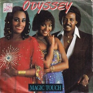 Odyssey - Magic Touch / Happy People (A) SF-O185